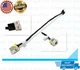 Original DC IN power jack cable for Acer Aspire MS2360 V5-431 charging port 65W