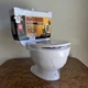 Skibidi Series One Mystery Surprise Toilet with Sound FX Bonkers (Please Read)