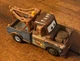 Disney Pixar Cars 2 Race Team Mater Diecast Tow Truck Mattel V2798