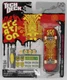 New Sealed Retro Tech Deck RARE Creation Fingerboard Vintage Skateboard Pailes