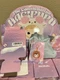 Pop Mart - Hacipupu The Constellation Plush Series - Leo  - Brand New