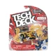 Tech Deck Steeze Series Fingerboard Skateboard Primitive Lemos Legend Rare