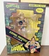NEW🥷Super7 x TMNT Krang Android Super Cyborg Action Figure Clear X-Ray🐢