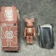 Medicom Toy Bearbrick Series 45 Basic Letter &ldquo;E&rdquo; 100% Be@rbrick Vinyl Figure