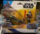 Star Wars G0372 Epic World of Action The Mandalorian Action Figure & Speeder NEW