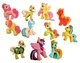 My Little Pony The Movie Magic Of Everyone Round Up Mini Figures (SKU# 2880)