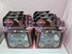 Lot 7 Spin Master Bakugan 3.0 Starter Pack - Special Attack Nillious + Dragonoid