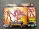 Marvel Mechstrike Mechasaur Iron Man and Iron Stomper Action Figure Hasbro