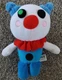 Roblox PIGGY Series 1 Collectible 8" Stuffed Plush CLOWNY Clown PhatMojo