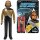 Mr. Worf Star Trek The Next Generation Action Figure by Super7