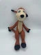 Disney The Lion King Plush Broadway Musical 10" Timon Meerkat