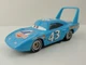 Disney Pixar Cars Strip Weathers The King 1970 Plymouth Superbird Dinoco w/ WEAR