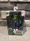 Teenage Mutant Ninja Turtles Stump Wrestling Leatherhead NECA TMNT