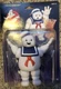 Ghostbusters The Real Kenner Stay Puft 2020 Retro Walmart Exclusive Figure NEW