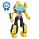 Transformers Toys Heroic Bumblebee Action Figure - Timeless 11 Inch, Yellow