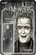 Reaction Herman Munster Greyscale Super7 25499
