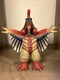 Bandai kaiju Ultra Monster Series 2006 Mebius No 04 Birdon US STOCK