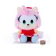 NEW SEGA Fave SONIC & FRIENDS Plush Toy Stuffed M Amy JP