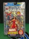 Elektra 2003 Marvel Legends Action Figure With Bonus Comic