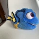 WDW Disney Pixar Finding Dory Transfer Tag 3181 Stuffed Plush 17inch