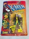 Vintage '94 Uncanny X-Men ROGUE w/Power Uppercut Punch Action Figure ToyBiz  a9
