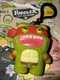 Fuggler Bag Clip Keychain Charm SERIES 2 - TNMT - COUNTE UNDEROO MCGOO RAPHAEL