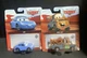 Disney Pixar Cars MATER & SALLY The World Of Cars Series By Mattel 2021