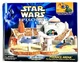 RAB55 - Star Wars Micro Machines Episode I Podrace Arena Jabba The Hutt - 1998