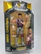 AEW Unrivaled Collection Series 14 Max Caster #129 Wrestling Wrestler Figure 6 7