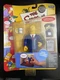 New Playmates Toys The Simpsons Super-Intendent Chalmers Action Figure