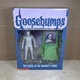 Trick or Treat Studios Goosebumps #5 THE CURSE OF THE MUMMY'S TOMB 5" Figure NIB