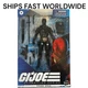 Hasbro G.I. Joe Classified Series Snake Eyes 6" Action Figure #02 Never Pegged