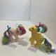 2017 Hasbro Bridge Direct my little pony 35th anniversary parasol & skydancer