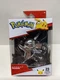 Pokemon - 25th Anniversary Silver Figure - Series 1 Pikachu - Jazwares- NEW