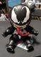 Marvel Kidrobot Roto Phunny 8 Inch Black Venom Stuffed Plush 2021