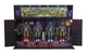 NECA TMNT Musical Mutagen Tour Figures 4 Pack Ninja Turtles 2020 SDCC Exclusive
