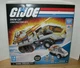 GI G.I. Joe Construction Set ~ Snow Cat ~ 150 pcs ~ Forever Clever NIP SEALED