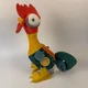 Disney Moana Hei Hei Clucking Dancing Moving Rooster Chicken Plush Toy SEE VIDEO