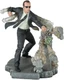 Diamond Select Toys The Matrix Gallery: Agent Smith PVC Statue