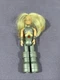 Vintage 1986 Placo Toys Celestra Queen of Transforming Dolls Saturnia Figure