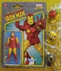 MARVEL Legends IRON MAN 3.75in Figure + (3) BONUS Funko Pocket Pops VISION *NEW*