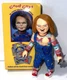 NECA Chucky (TV Series) Good Guys Muscle Chucky W/Knife Opened