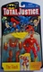 Vintage 1996 Kenner DC Comics Total Justice The Flash figure - NIB
