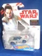 STAR WARS THE LAST JEDI COLLECTOR HOT WHEELS CHARACTER CARS REY, NEW 