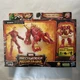 Marvel Mech Strike Mechasaurs 4" IRON MAN Figure & IRON STOMPER (2023, Hasbro)