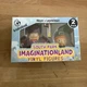 Kidrobot South Park Imagination Land 3" Vinyl Figure 2 Pack Mayor Leprechaun New