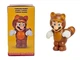 Jakks Nintendo Super Mario World Tanooki Mario 2.5" Toy Figure NEW '23 Release