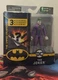 DC Comics The Joker 4-Inch Action Figure with 3 Mystery Accessories (1st Ed) NEW