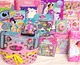 NEW DISNEY STITCH TOY GIFT BASKET DOORABLES PRINCESS EASTER PLAY SET TOY LOT