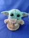 Star Wars Mandalorian The Child 8" Plush Baby Yoda Doll |  Mattel GWH23 IN STOCK